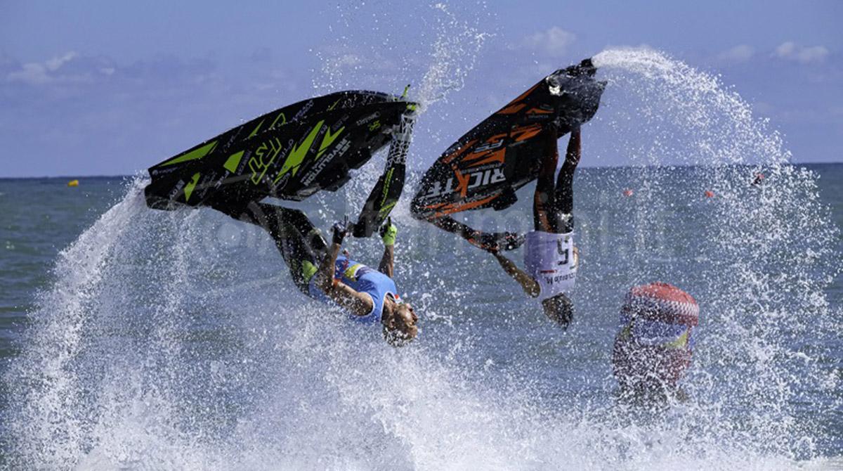 Al via il Campionato Italiano Moto d’Acqua 2025: Rimini ospita la prima prova -