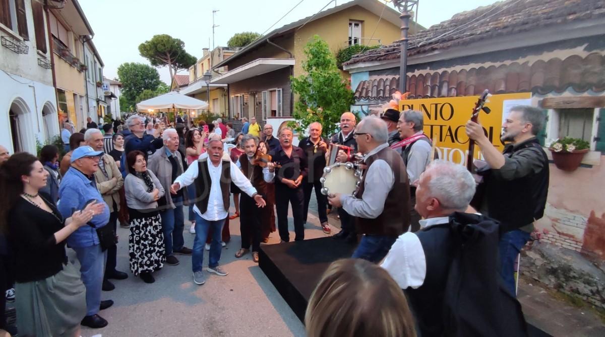 Bellaria: in arrivo la Borgata che danza, il Festival dei balli romagnoli - La Borgata che danza