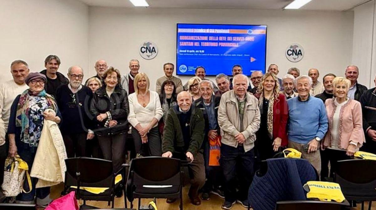 Renato Ioli è il nuovo presidente di CNA Pensionati Rimini -