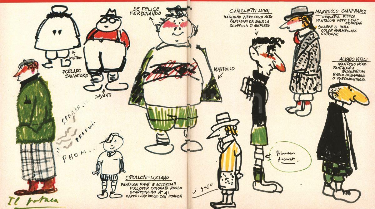 “Amarcord”, 50 anni fa l’Oscar che fece di Fellini una leggenda -