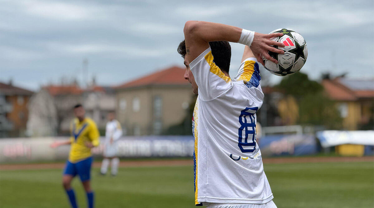 Young Santarcangelo, vittoria nel finale: Stella battuta 2-1 - 