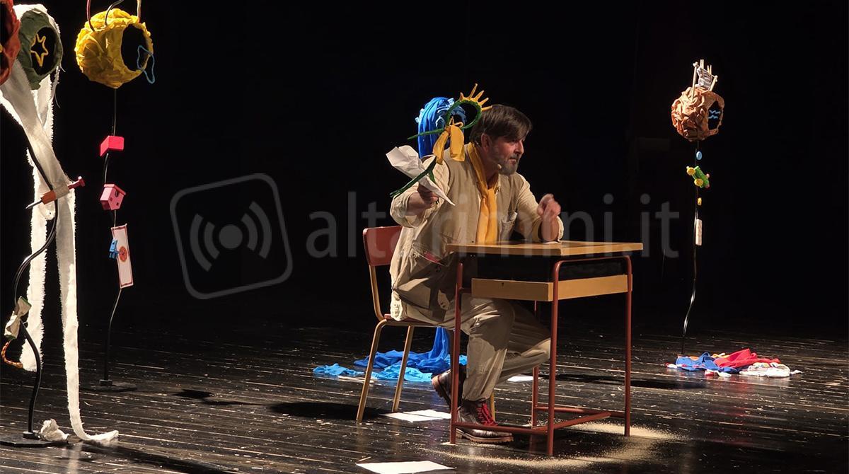 Il teatro parla giovane: torna il festival Filo per Filo - Segno per Segno -