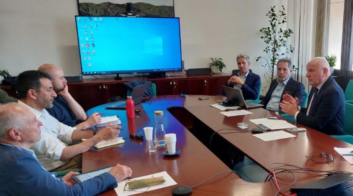 Automotive, Regioni Ue a Strasburgo: l’Emilia-Romagna spinge per un Piano e un Fondo di transizione - Tavolo automotive
