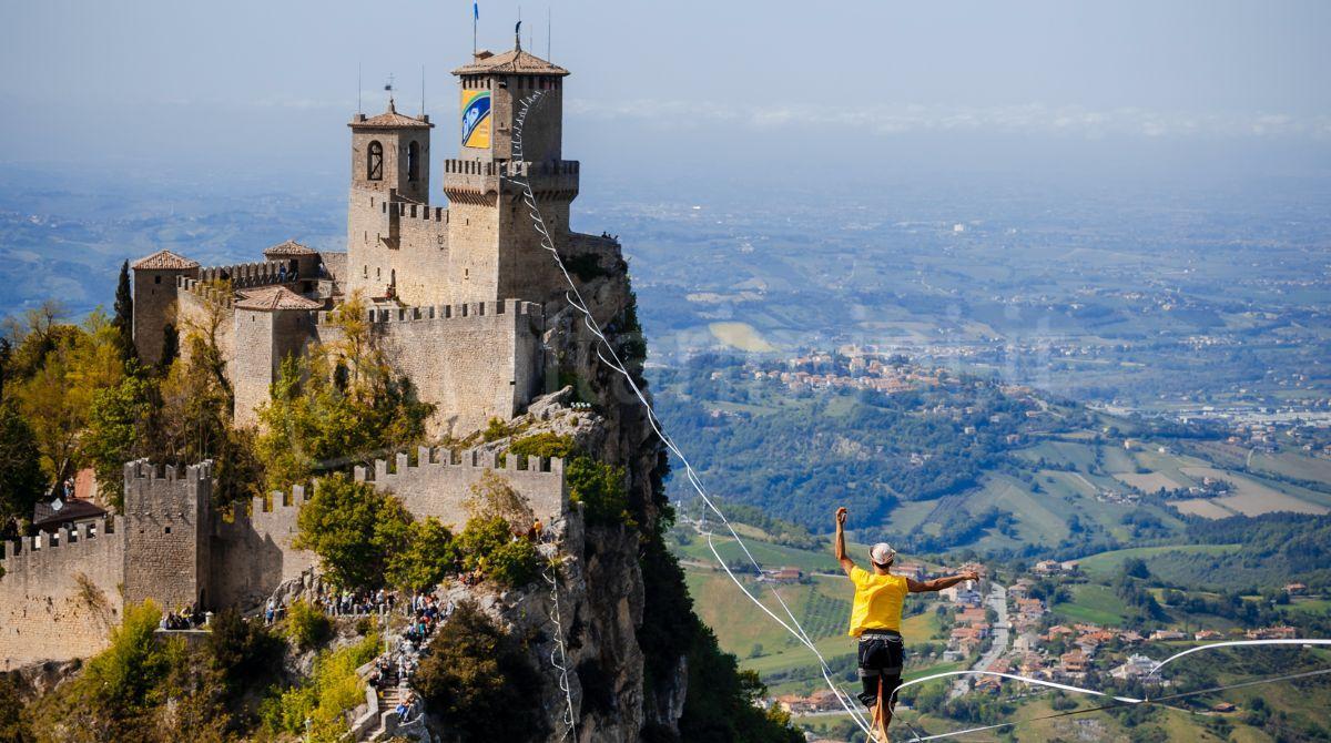 Titano Trail Run: San Marino si trasforma in una palestra a cielo aperto -