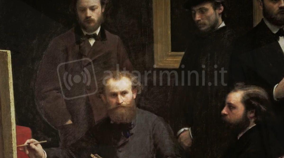 L'arte al cinema con il documentario sui 150 anni dell'Impressionismo al cinema Tiberio -