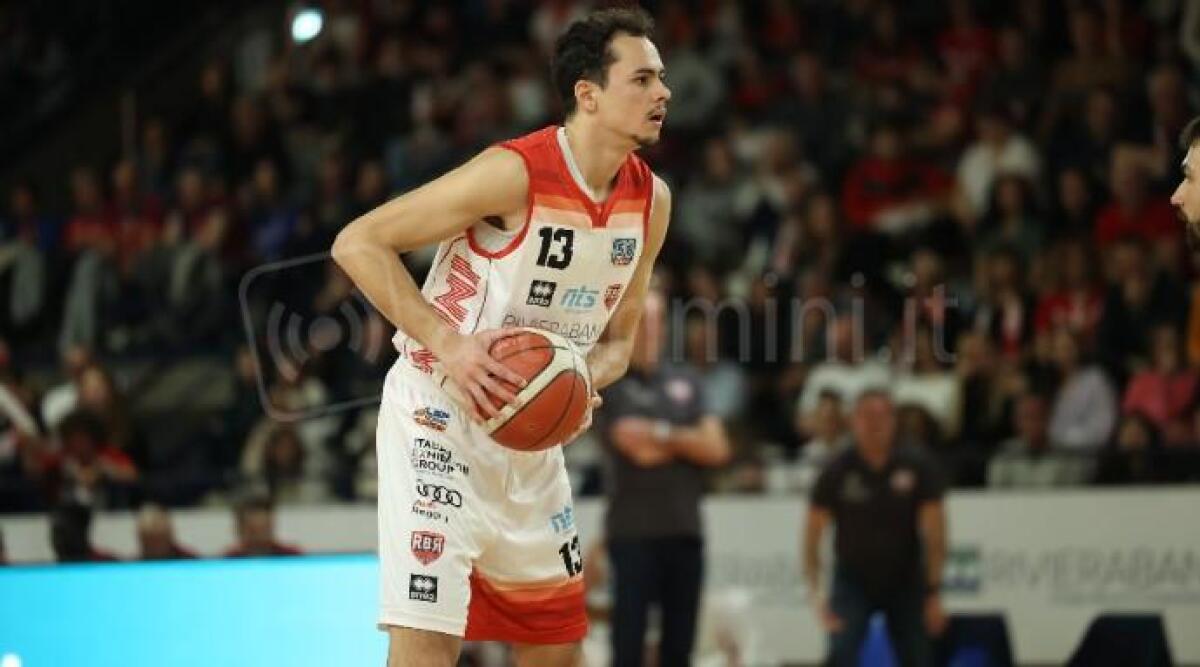 Basket A2, RivieraBanca infila la quinta vittoria di fila: abbattuta la Elachem Vigevano (87-71) - 