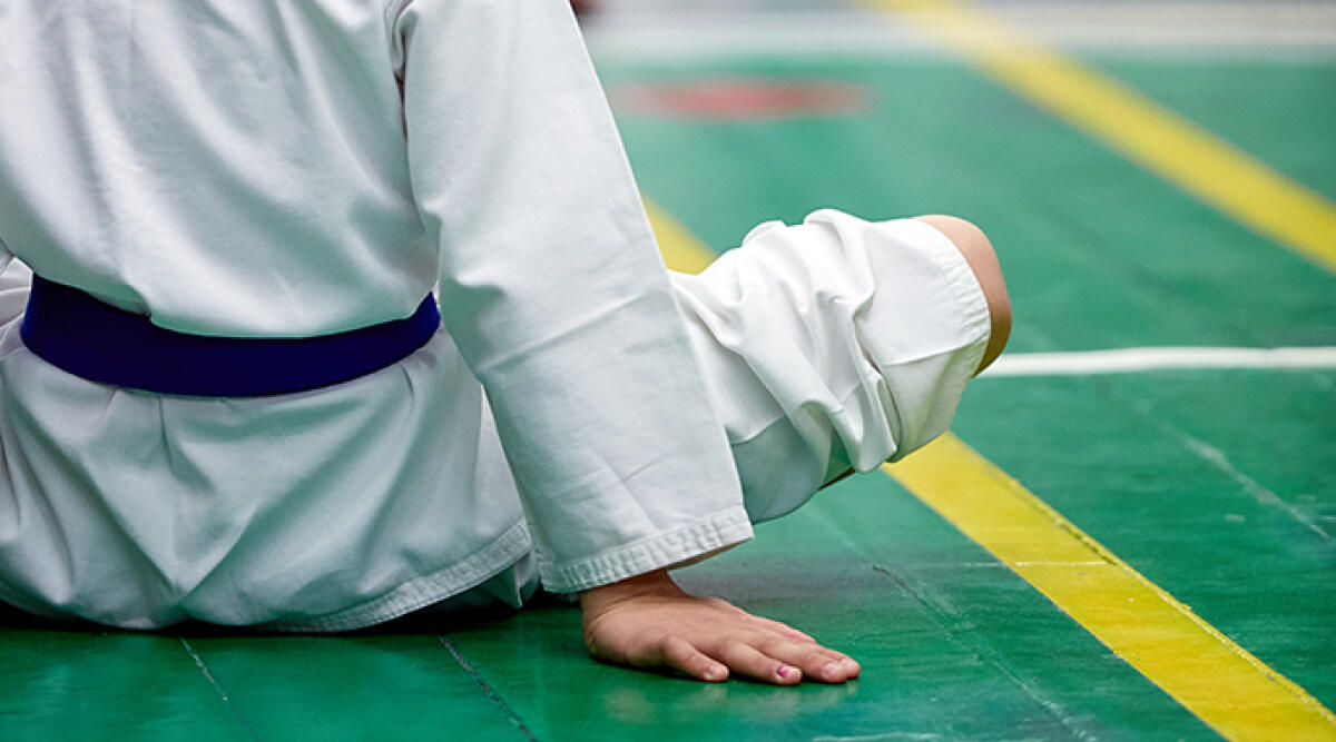 Judoka riccionesi protagonisti nel weekend: Sofia Longo e Bruno Badiane brillano a Teplice e Castel Maggiore - Foto di repertorio
