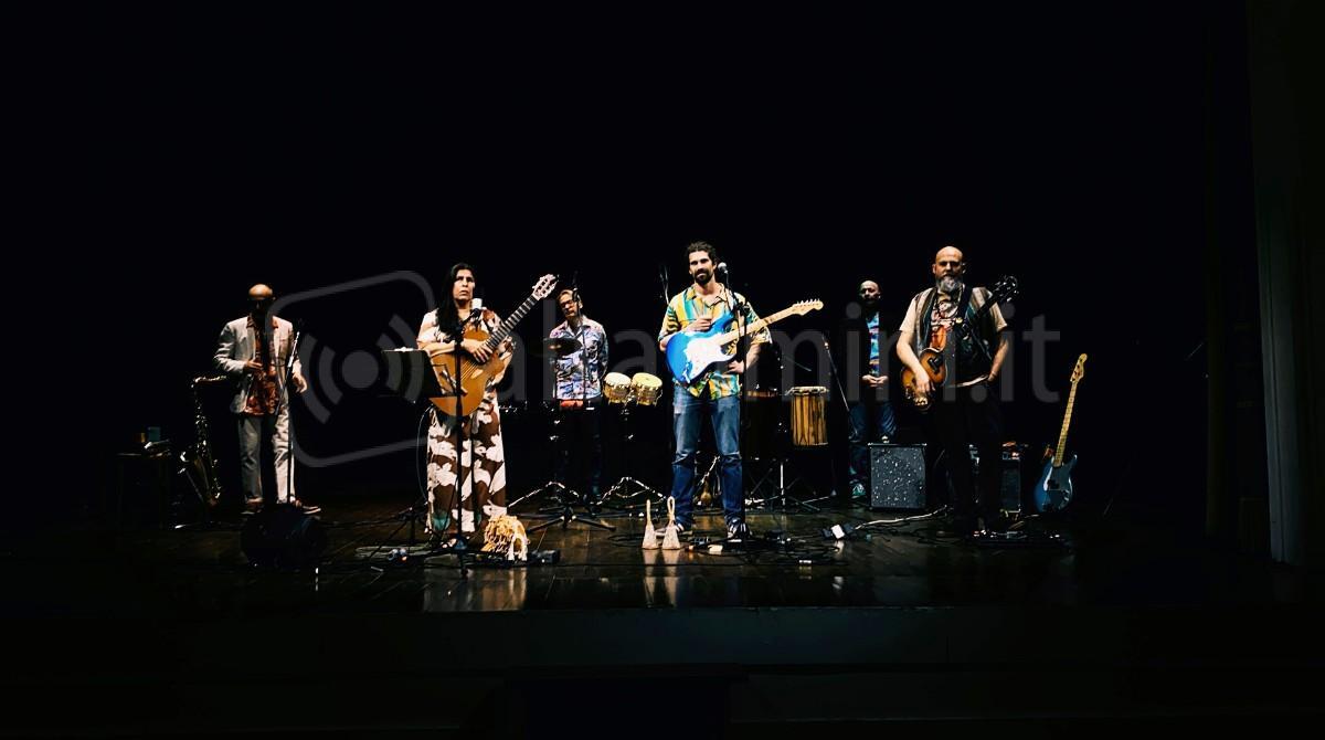 Ultima serata al Teatro Sociale di Novafeltria: in arrivo la Piccola Orchestra Orientabile - La Piccola Orchestra Orientabile