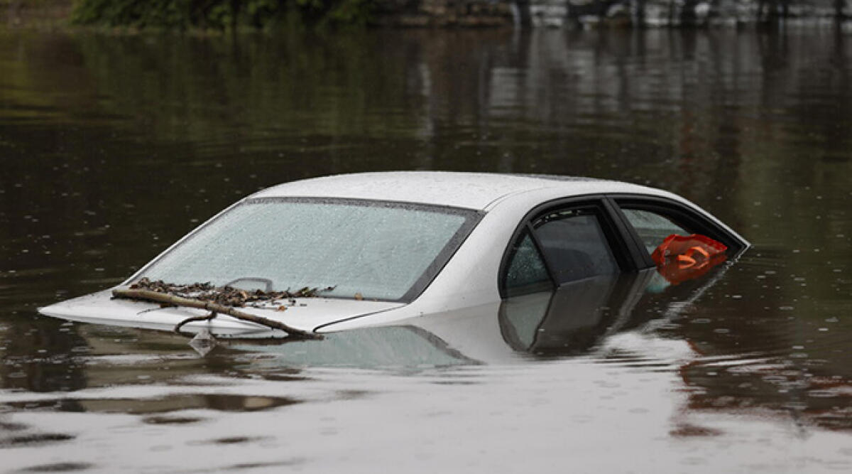 Eventi meteo, il governo stanzia 1 miliardo per Emilia-Romagna, Marche e Toscana - Alluvione, foto Ansa