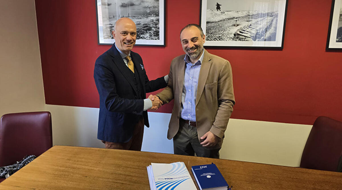 Confcommercio e Comune di Rimini uniti per sicurezza, decoro e rilancio commerciale - Zanzini presidente Confcommercio Rimini e l'assessore Magrini