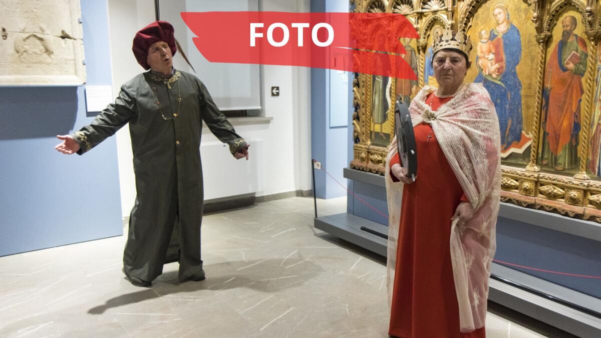 Santarcangelo, il museo Musas cambia volto: visite guidate e un tour in costumi storici - 