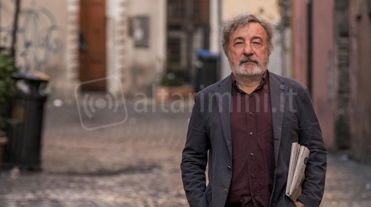 La Settima Arte torna a Rimini: quattro giorni di cinema, incontri e premiazioni - Gianni Amelio