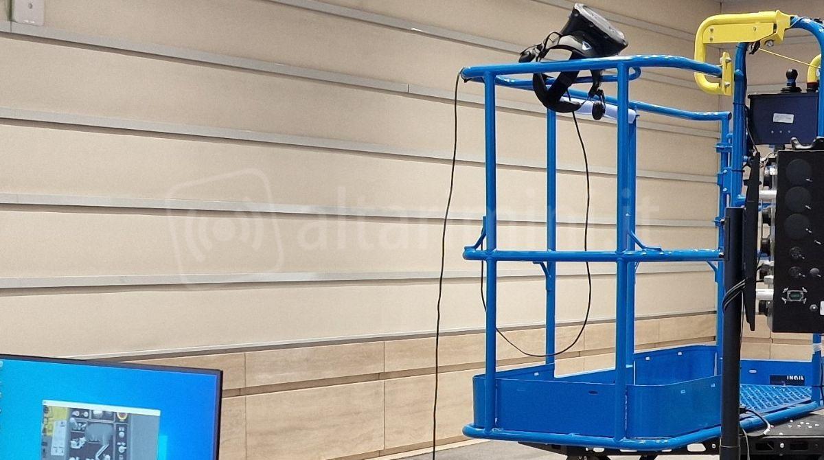 Azienda USL della Romagna e INAIL: formazione per giovani sulla sicurezza delle piattaforme elevabili -