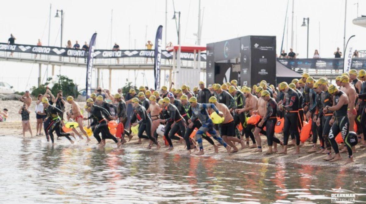 Cattolica capitale del nuoto in acque libere: torna Oceanman - 