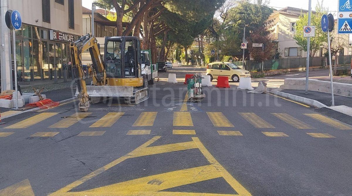 Riccione, al via i lavori sulla Statale 16: traffico a senso unico alternato - 