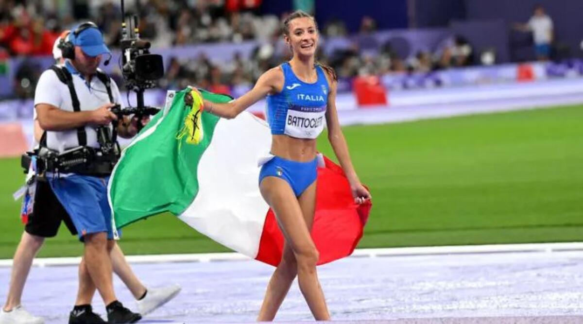Battocletti d’oro a Lovanio: record italiano nei 10 km su strada - Ph Ansa