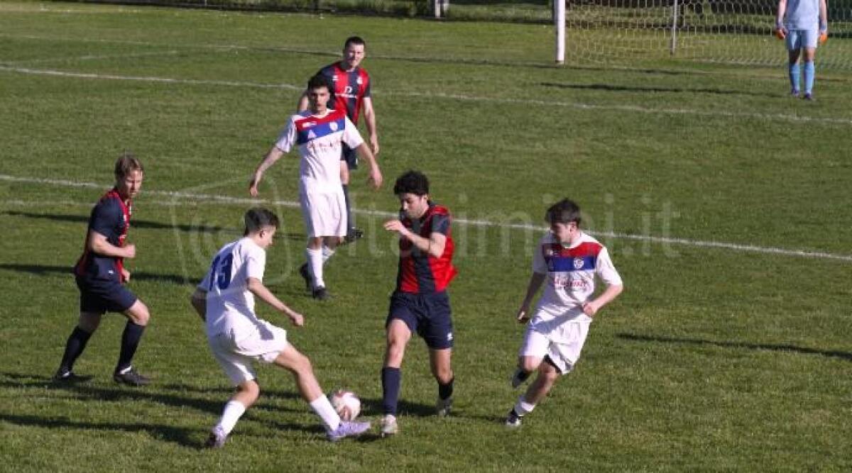 Calcio Promozione, Gabicce Gradara: l'obiettivo è finire al meglio la stagione -