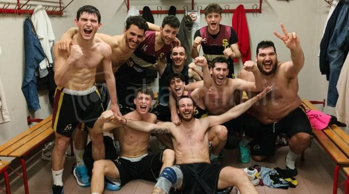Basket Div. Reg.1, SG Tiberius espugna Reggio: è salvezza (64-72) -