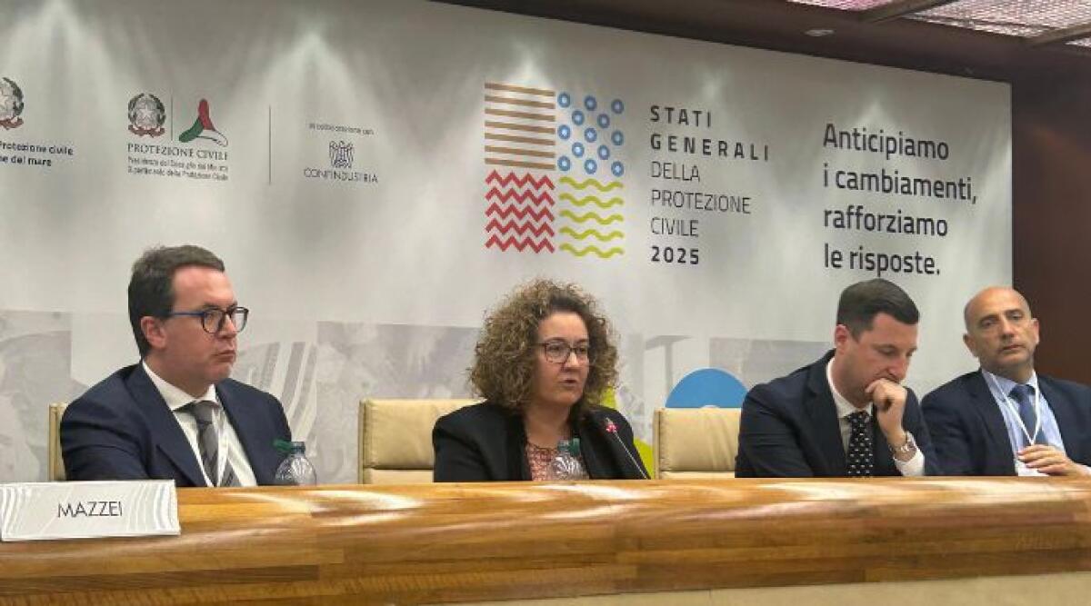 Protezione Civile: un sistema unico per affrontare le sfide del futuro - La tre giorni si è concentrata sulla riforma del Codice di Protezione Civile nazionale