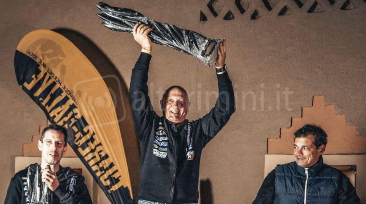 Tuareg Rallye 2025: il riminese Mirco Bettini conquista la 3° vittoria al deserto marocchino - 