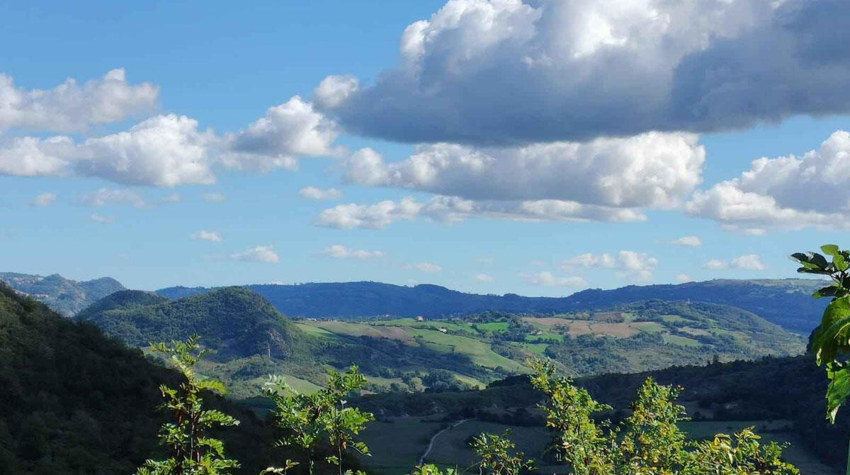 Uffogliano: il Comitato propone interventi urgenti per acqua e cimitero - Uffogliano, comune di Novafeltria