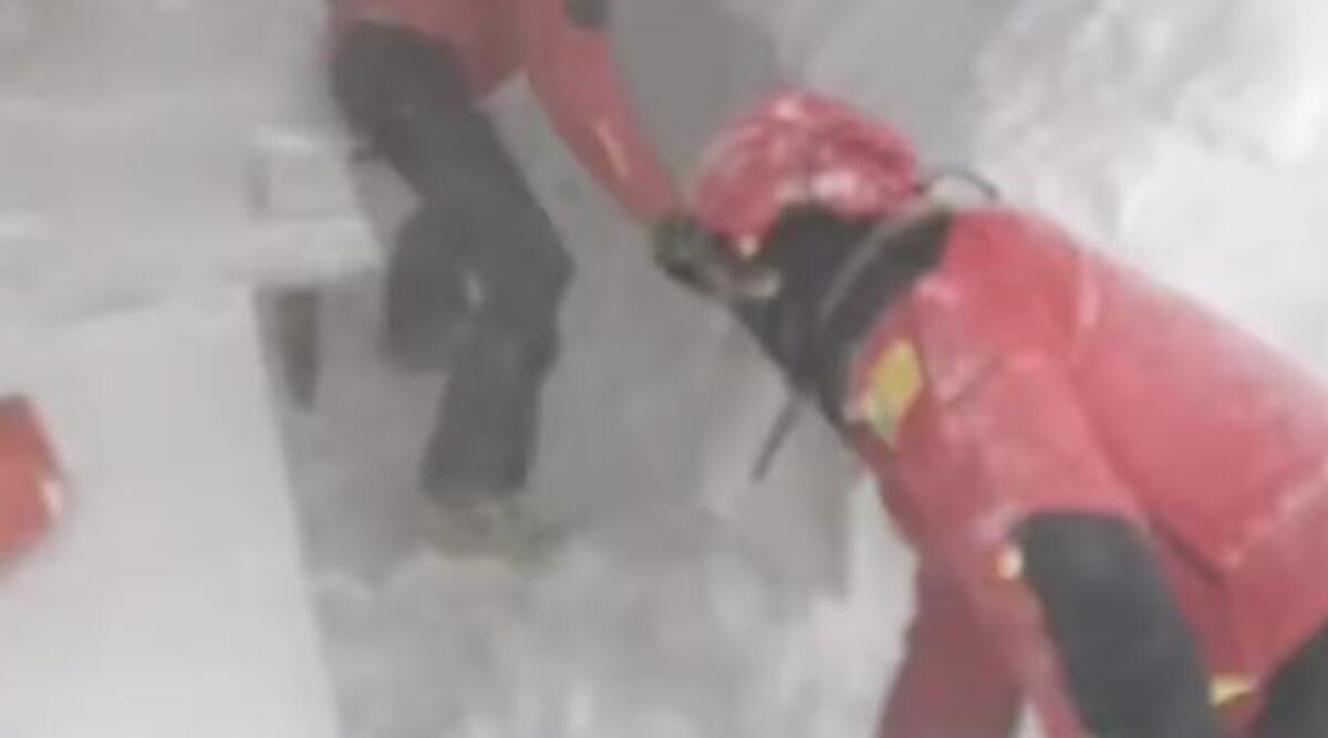 Tragedia sul Gran Sasso, le famiglie chiedono verità: presentato un nuovo esposto - Ansa