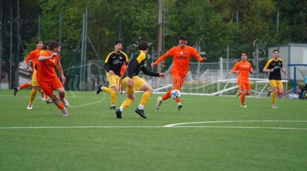 Calcio RSM, festa scudetto rimandata per la Virtus. Il Fiorentino ritrova il sorriso -