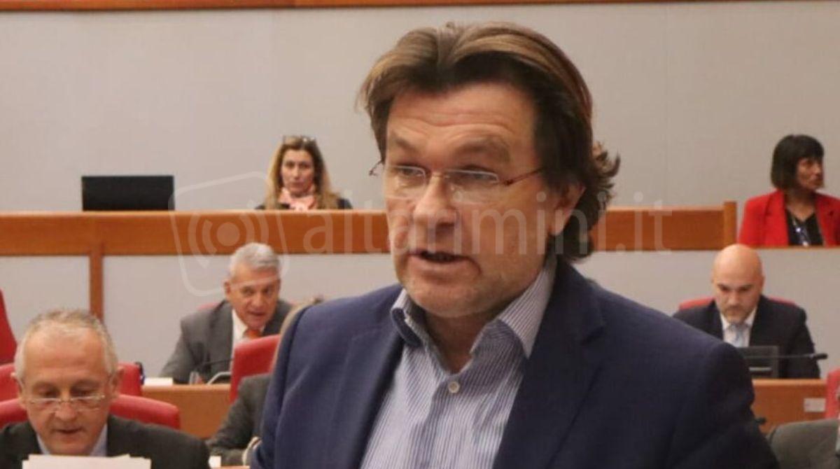 Vignali (FI): “La Regione dica no al parco eolico offshore tra Rimini e Cattolica” - Pietro Vignali