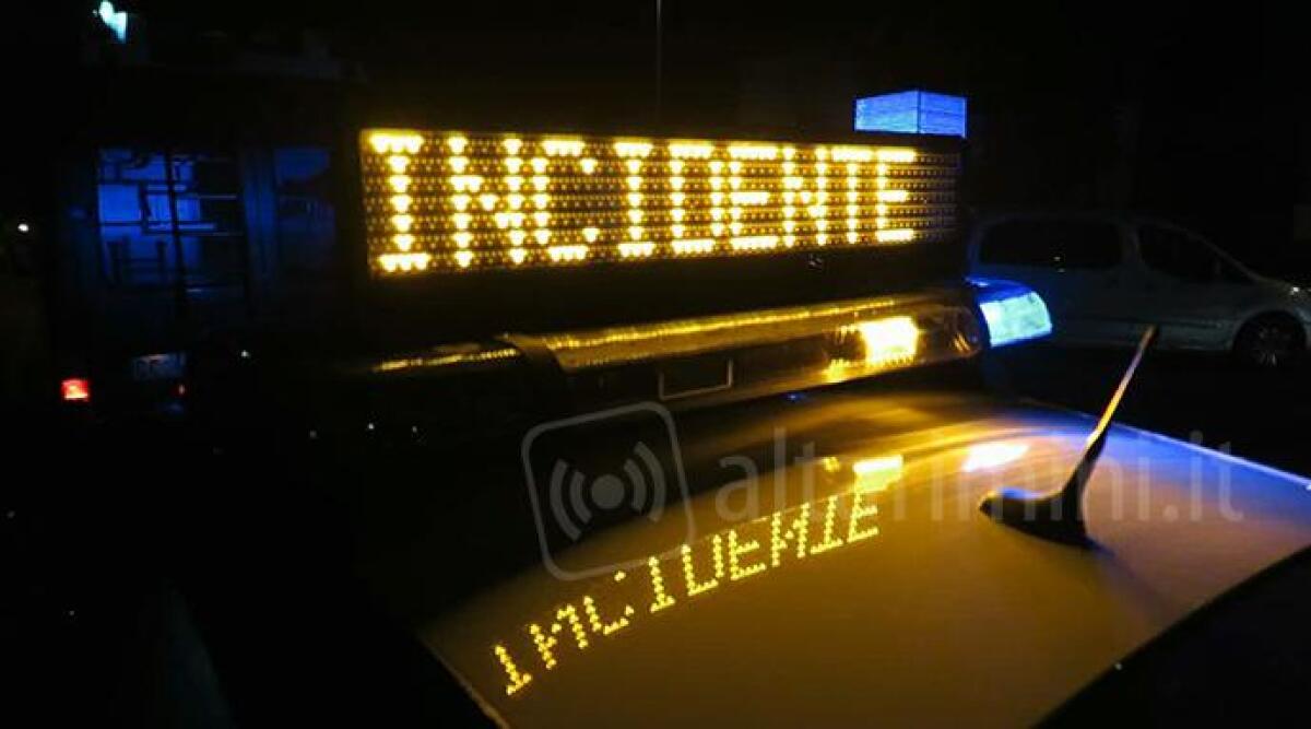 Terribile incidente a Gatteo: gravissima una ragazzina 14enne -