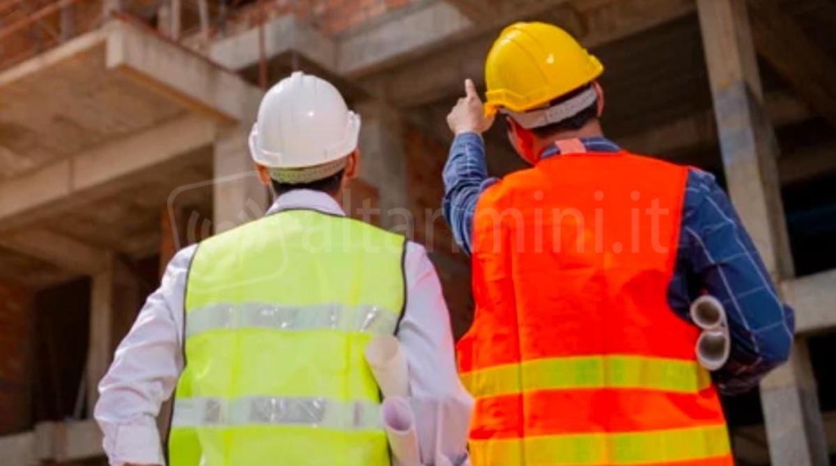 Rimini: flash mob per la sicurezza sul lavoro lunedì in piazza Cavour - Repertorio