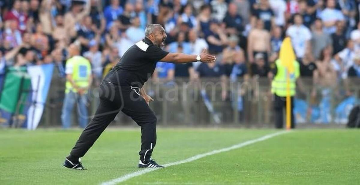 Calcio C, rivoluzione Ternana: esonerati mister Abate ed il ds Mammarella. E' l'ora di Liverani - 