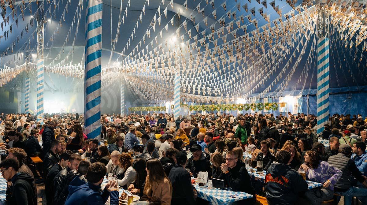 Misano brinda alla primavera: al via il primo Oktoberfest di Primavera in Italia -