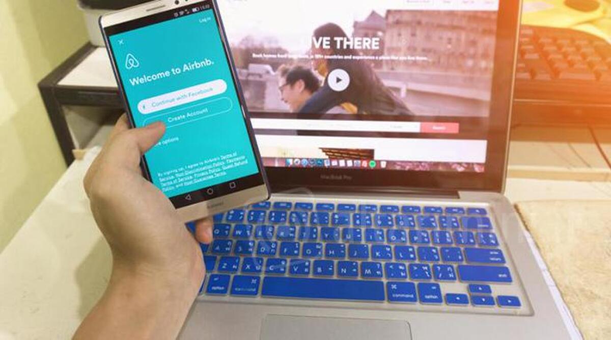 Affitti brevi, per frenare il boom la Regione vuole una legge: al tavolo anche il Comune di Rimini - foto di repertorio