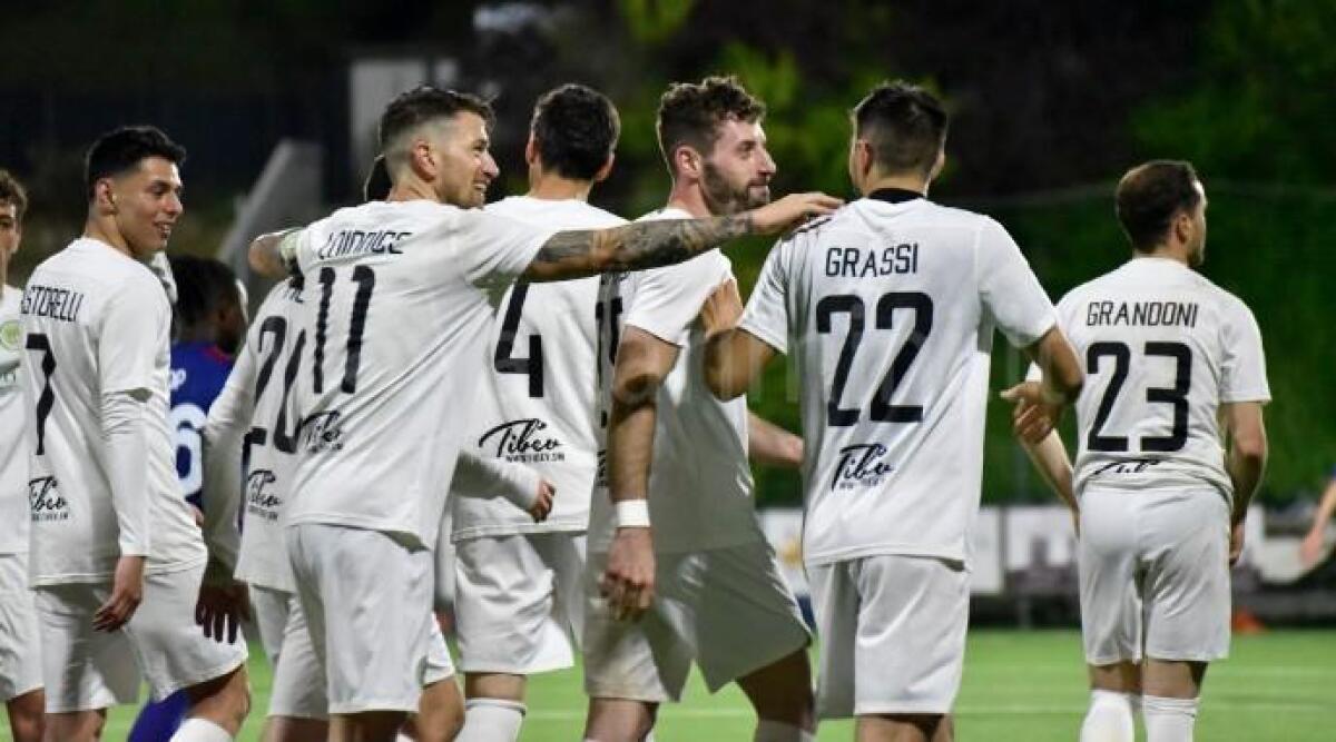 Calcio RSM, Tre Penne e Cosmos ai quarti di finale playoff -