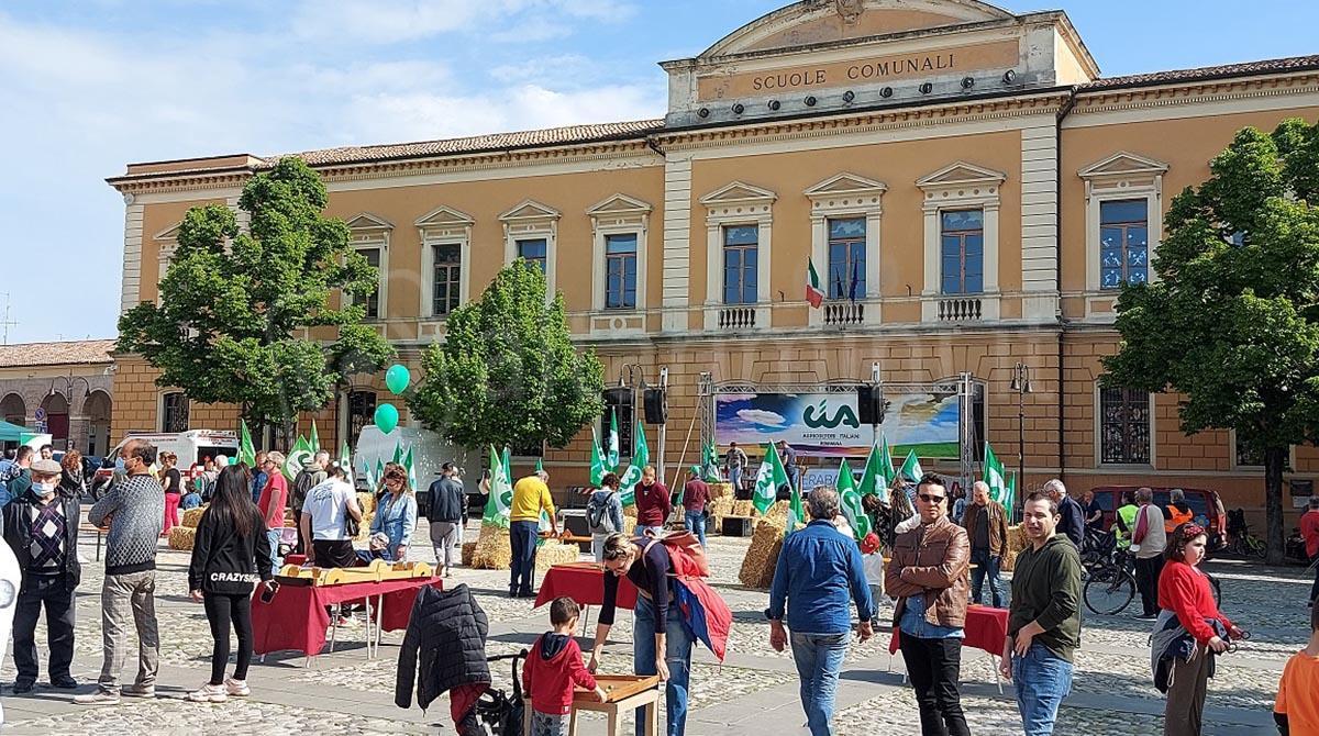 Primo Maggio contadino: a Santarcangelo torna la festa di Cia Romagna - 