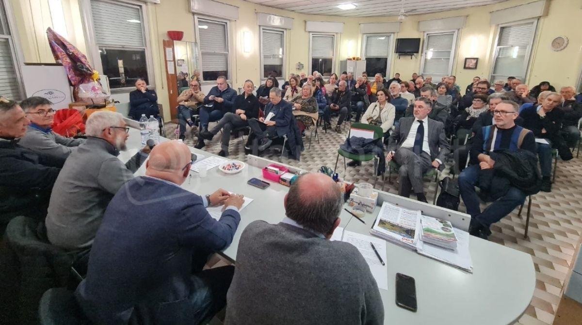 Rimini Sud in dialogo: oltre 100 cittadini partecipano all'incontro a Miramare - 