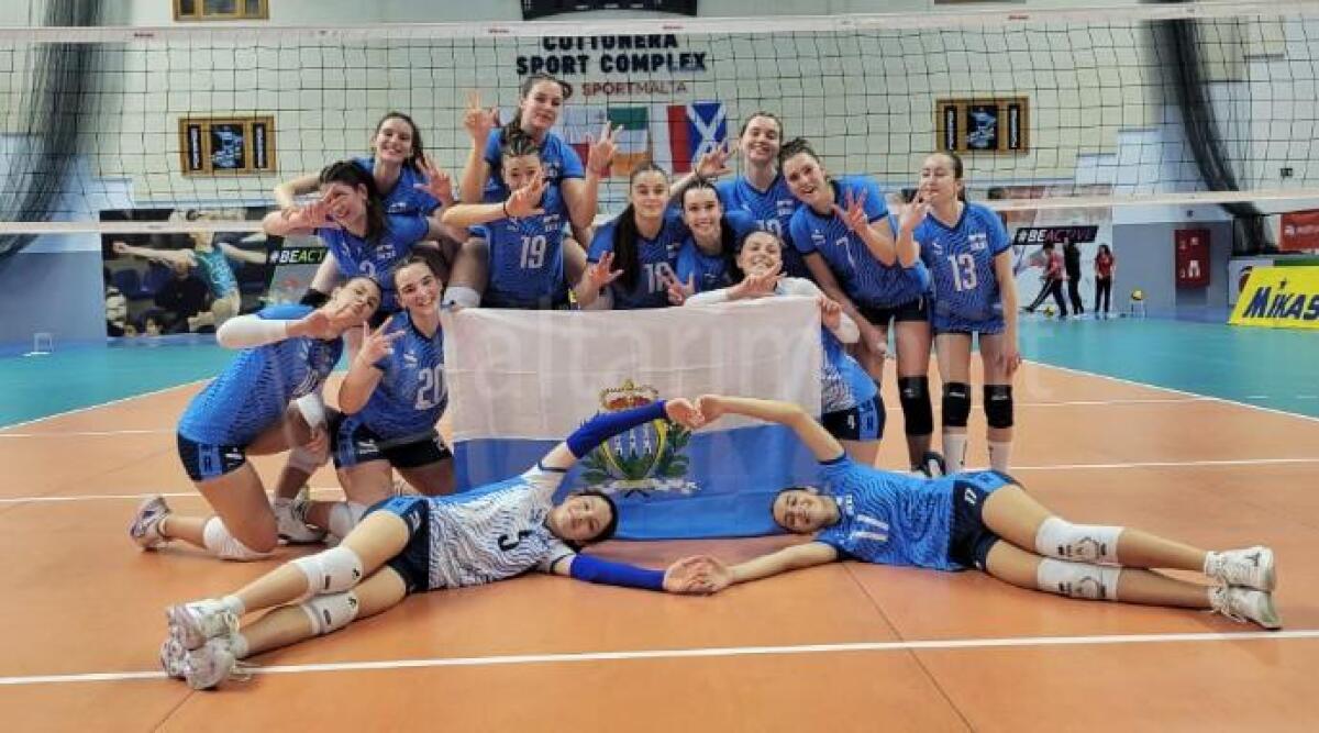 Volley, Europei SCA: la Under 18 femminile batte la Scozia e va in semifinale - 