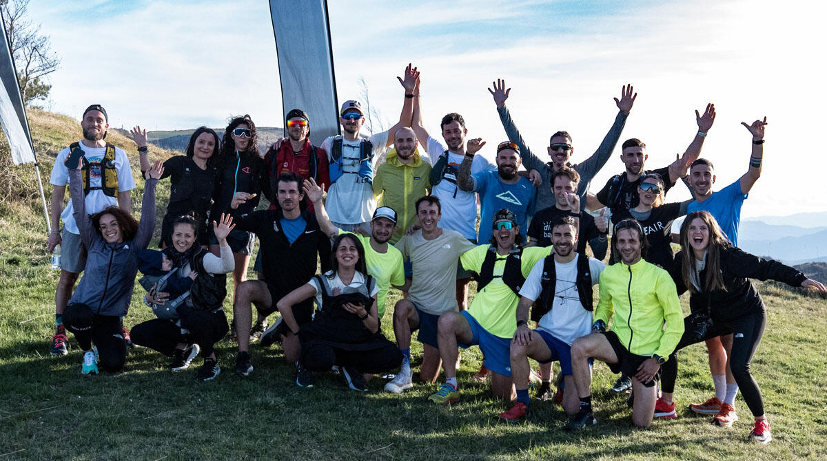 Il campione della corsa in montagna Henri Aymonod torna a Pennabilli -