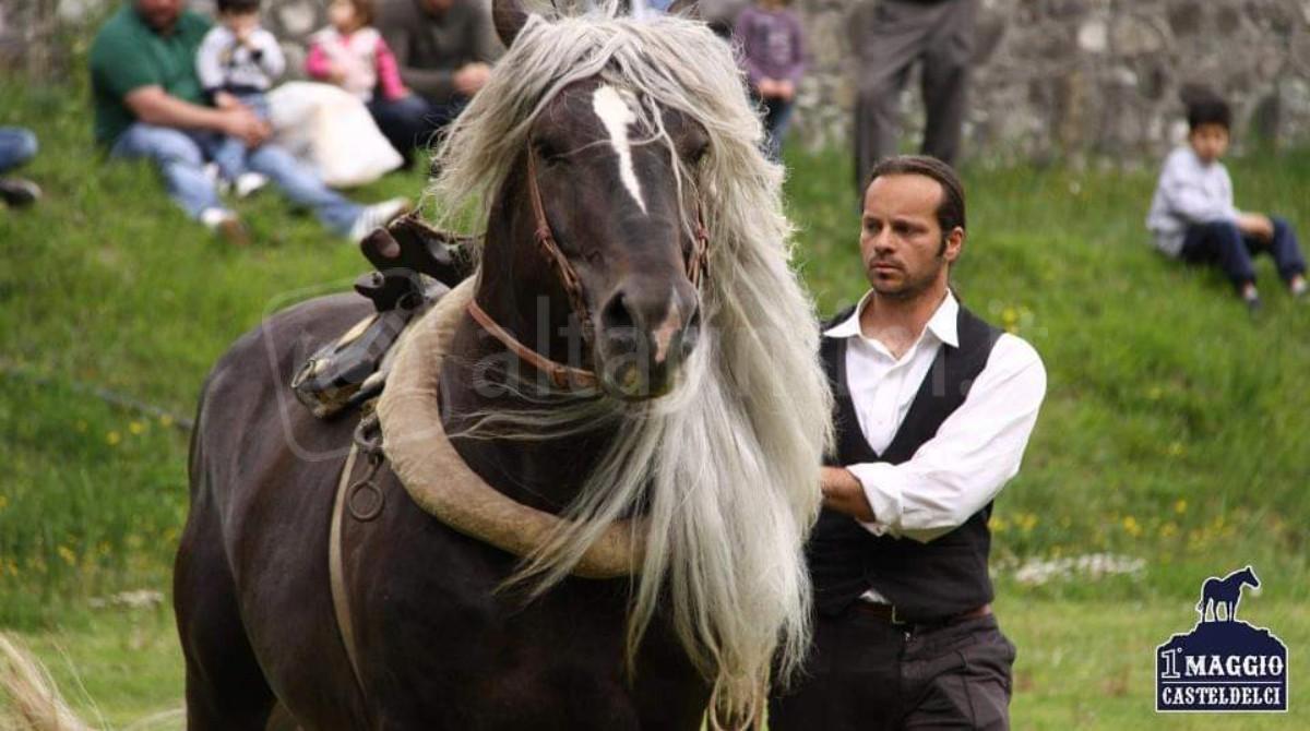 Torna a Casteldelci la tradizionale Fiera del Primo Maggio -