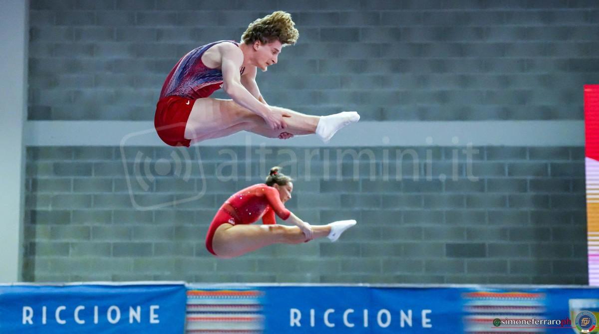 Riccione: dalla Coppa del Mondo di trampolino elastico alla cucina uzbeka, un fine settimana di eventi e cultura - Trampolino elastico