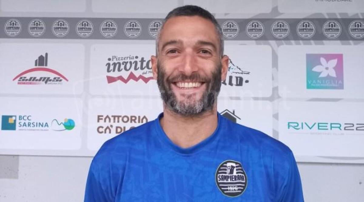 Calcio Eccellenza, Sampierana: anche Nicola Quaranta appende le scarpette al chiodo -