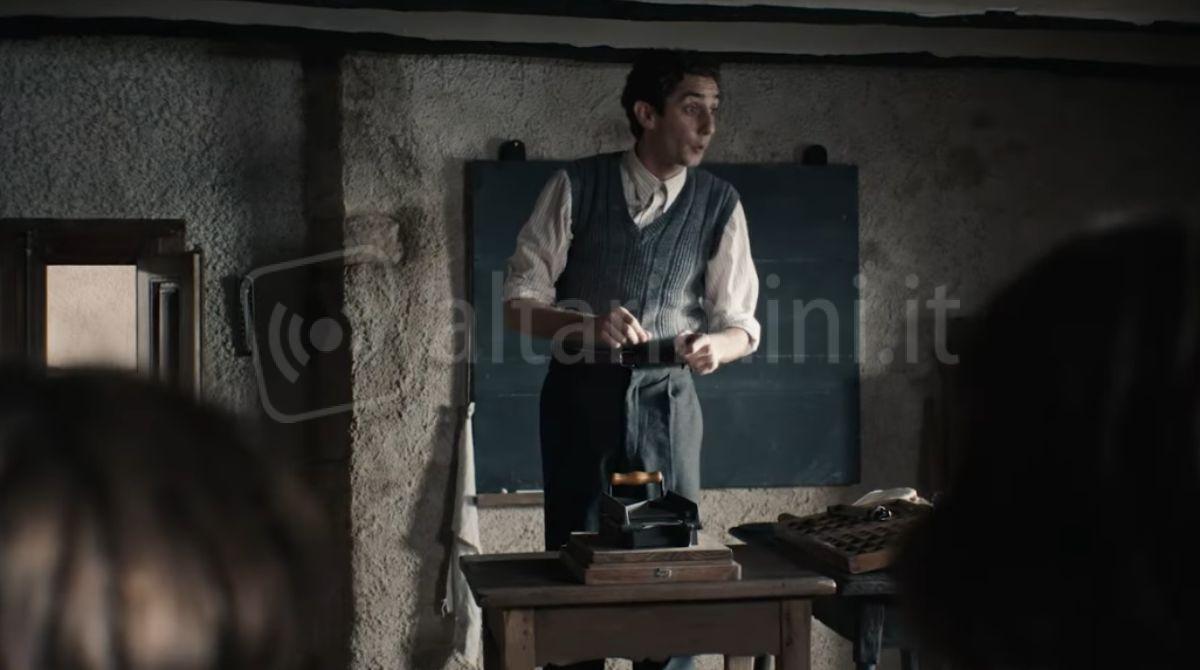 “Il maestro che promise il mare”: 3° film della rassegna al Salone Snaporaz di Cattolica -
