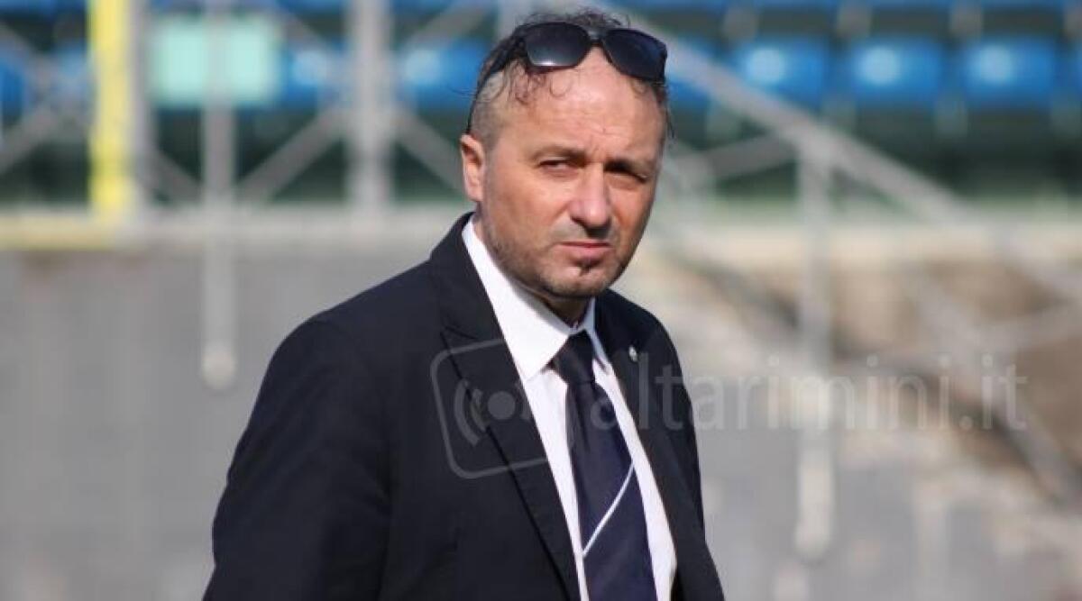 Calcio RSM, il Fiorentino cambia il tecnico: esonerato Tarini, arriva l'ex CT Costantini - Il Ct della Nazionale di San Marino Fabrizio Costantini