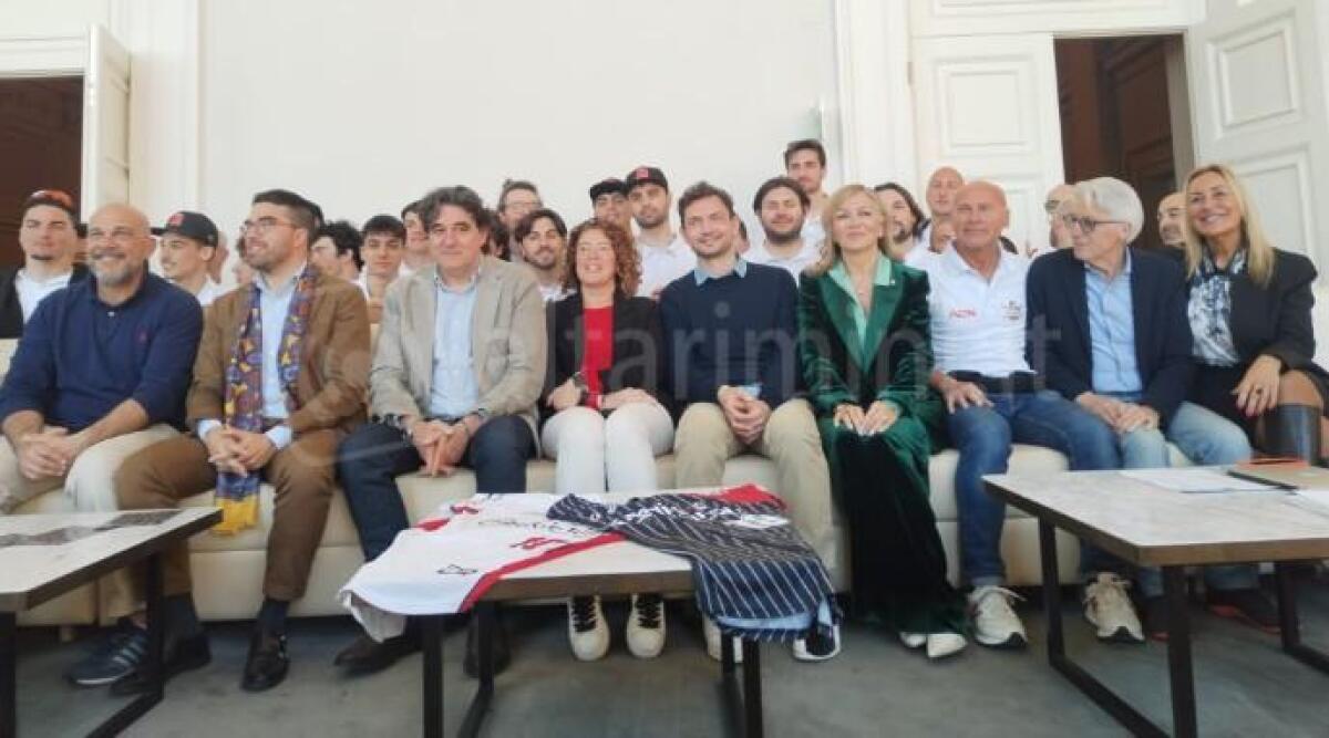 Baseball, si alzano i veli sul New Rimini: il debutto in casa sabato 26 contro la Fiorentina (ore 15 e 20) -