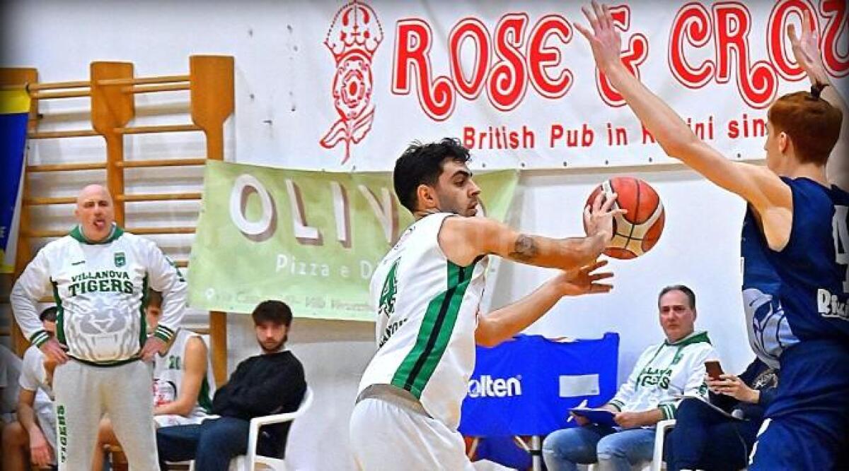 Basket Div.Reg.2, Tigers a Lugo contro il forte Lusa, squadra fisica e di talento -