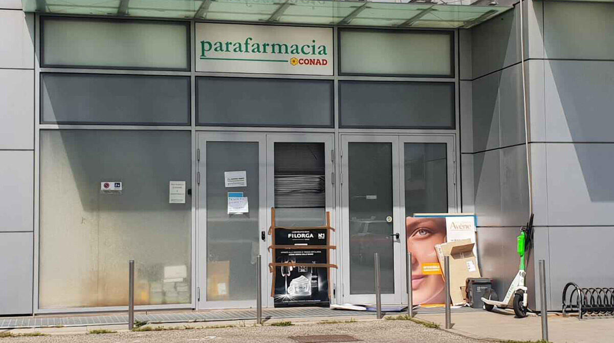 Spaccate notturne a Rimini: sono quattro, tutte della stessa persona -