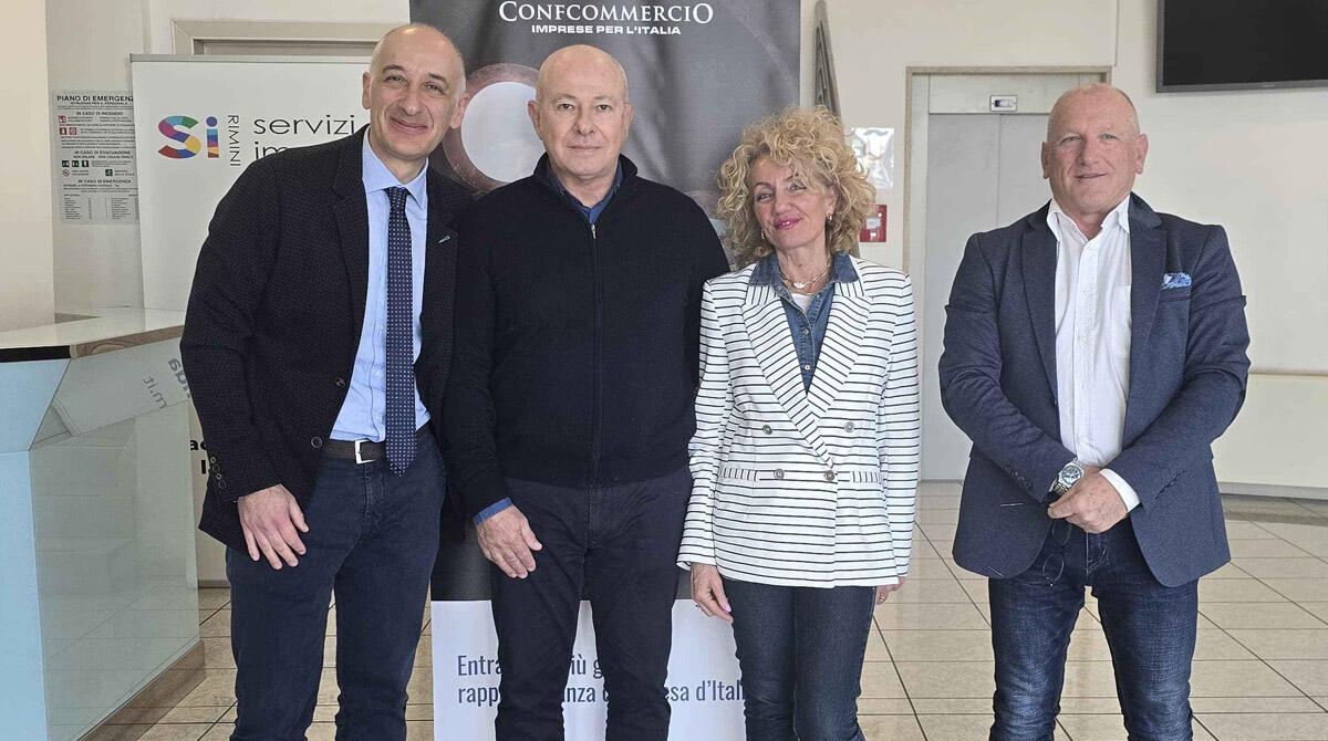 Banchetti rimane la guida dei gioiellieri riminesi: "Lavoriamo sulla sicurezza" -