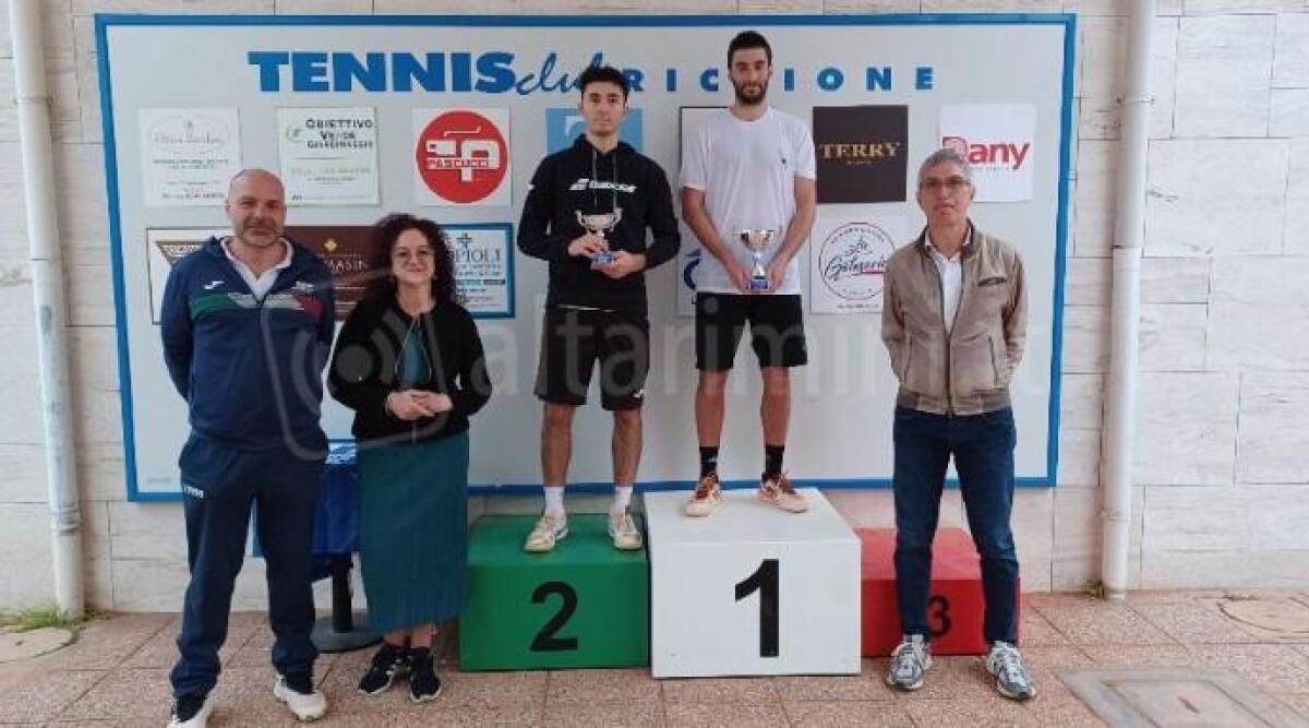 Tennis, Open Riccione: Anastasia Grymalska e Stefano Baldoni i vincitori -