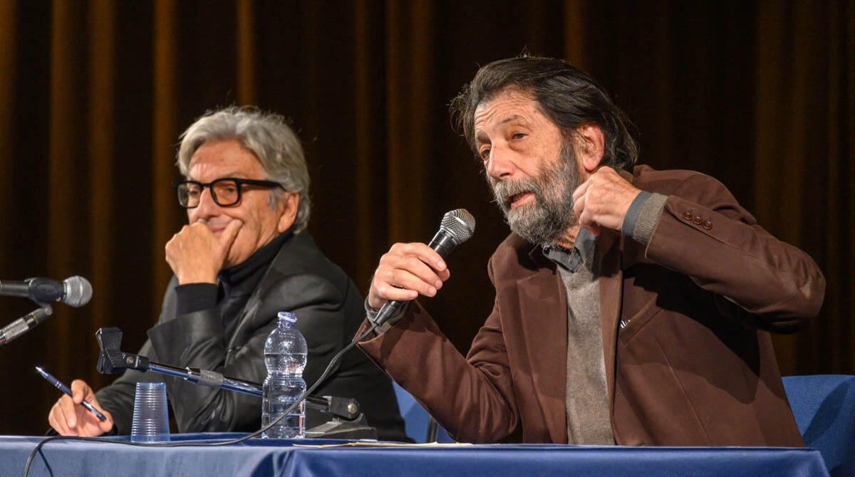 Massimo Cacciari chiude Ritratti d'Autore 2025: a Misano la sua lezione su Kafka - 