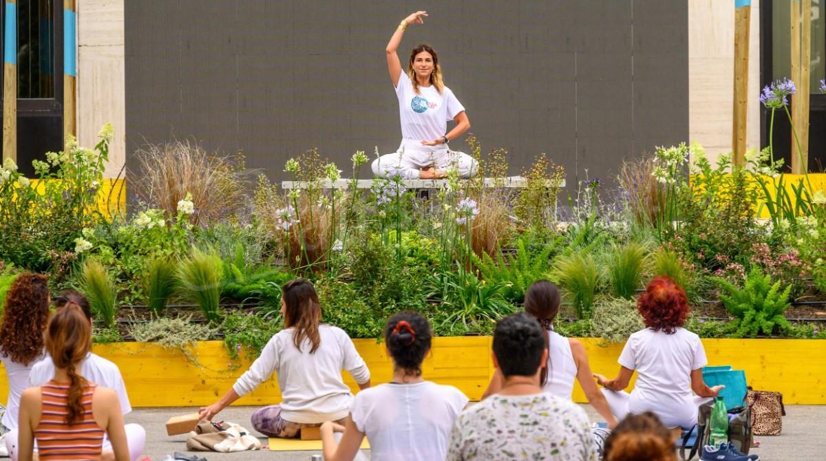 "Le Albe dello Yoga" accendono l’estate di Riccione all’insegna del benessere - Yoga all'alba Riccione